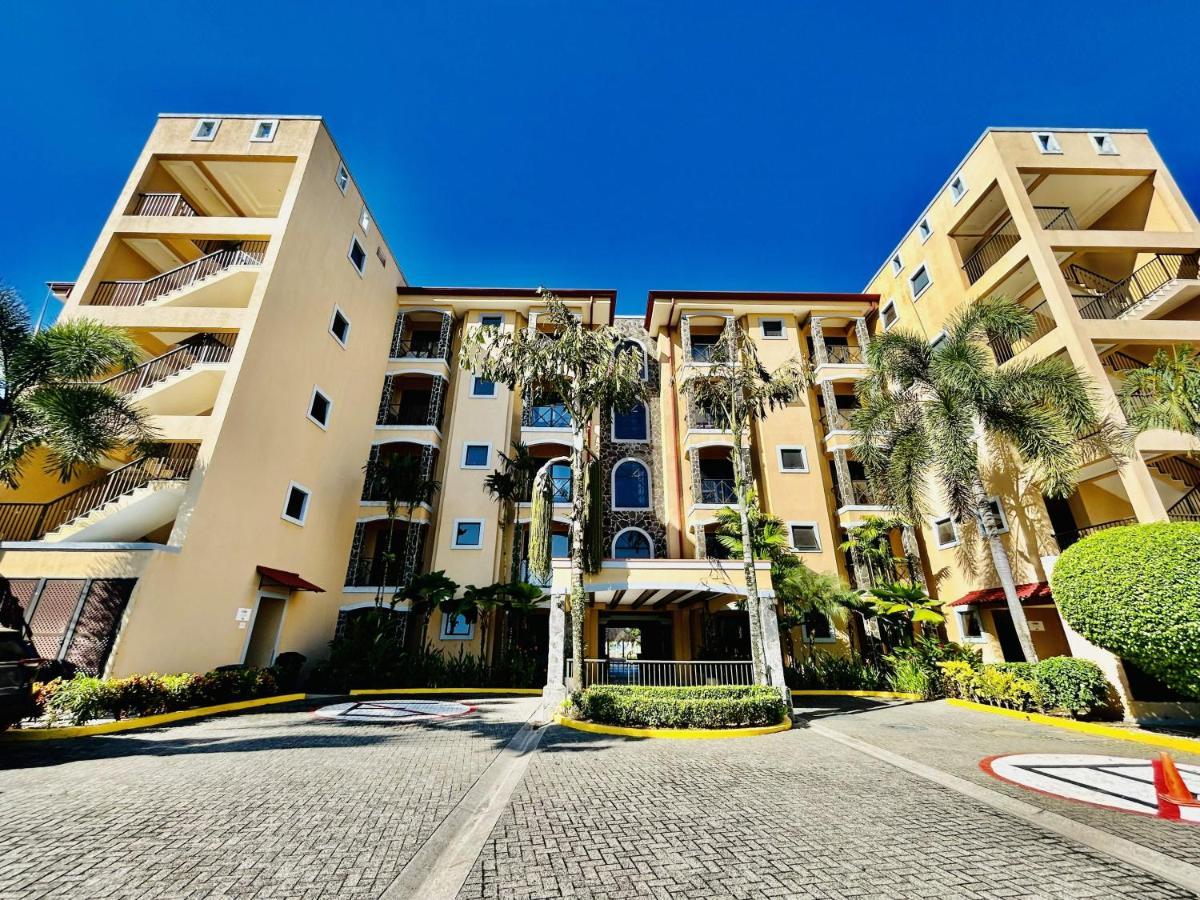 Apartamento De Lujo Las 3 Gotas Jaco, Frente Al Mar Con Vista A La Playa Εξωτερικό φωτογραφία