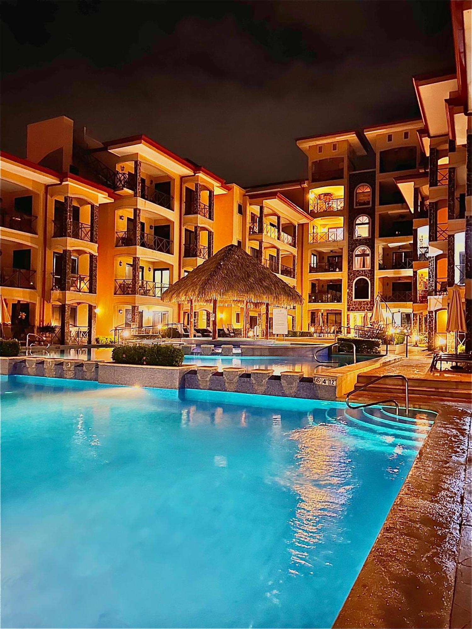 Apartamento De Lujo Las 3 Gotas Jaco, Frente Al Mar Con Vista A La Playa Εξωτερικό φωτογραφία