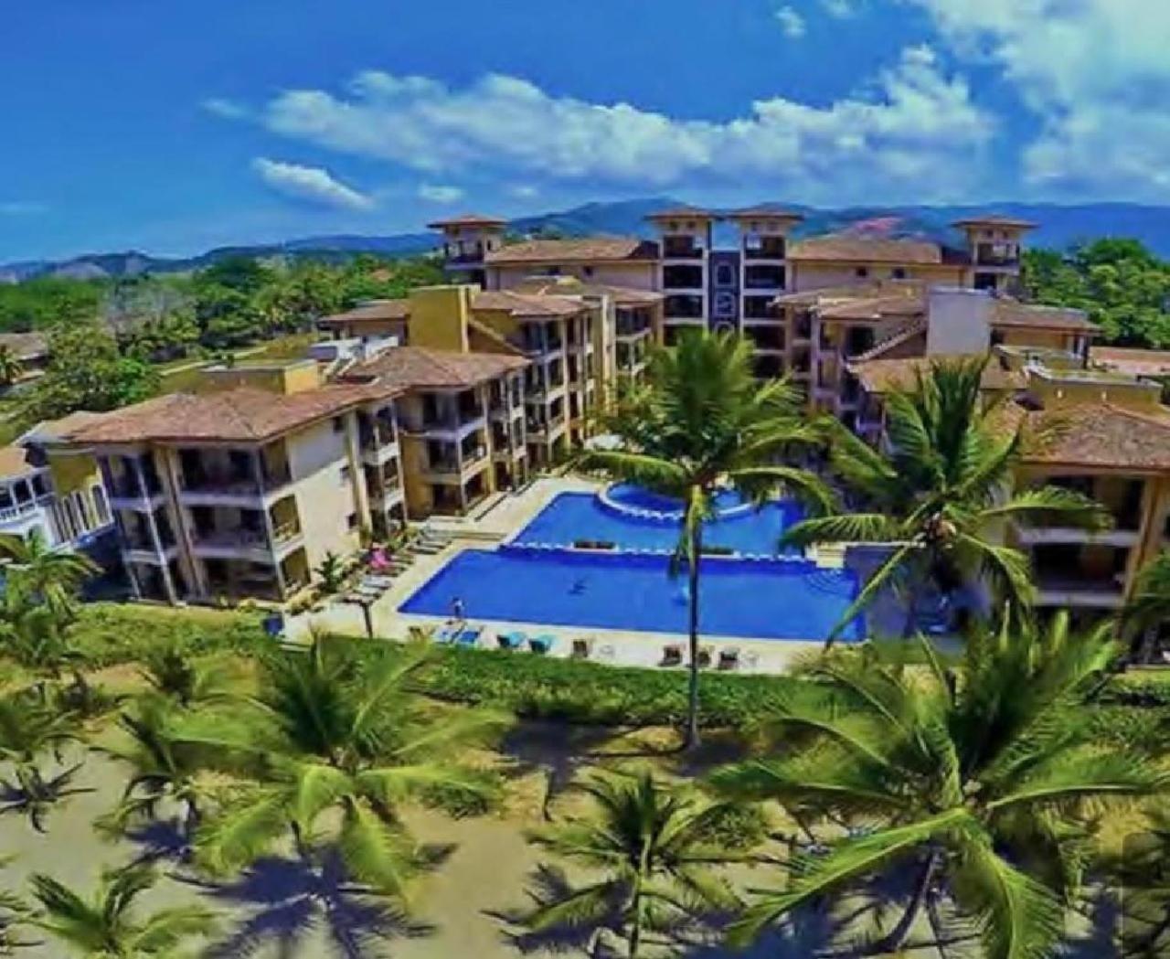 Apartamento De Lujo Las 3 Gotas Jaco, Frente Al Mar Con Vista A La Playa Εξωτερικό φωτογραφία