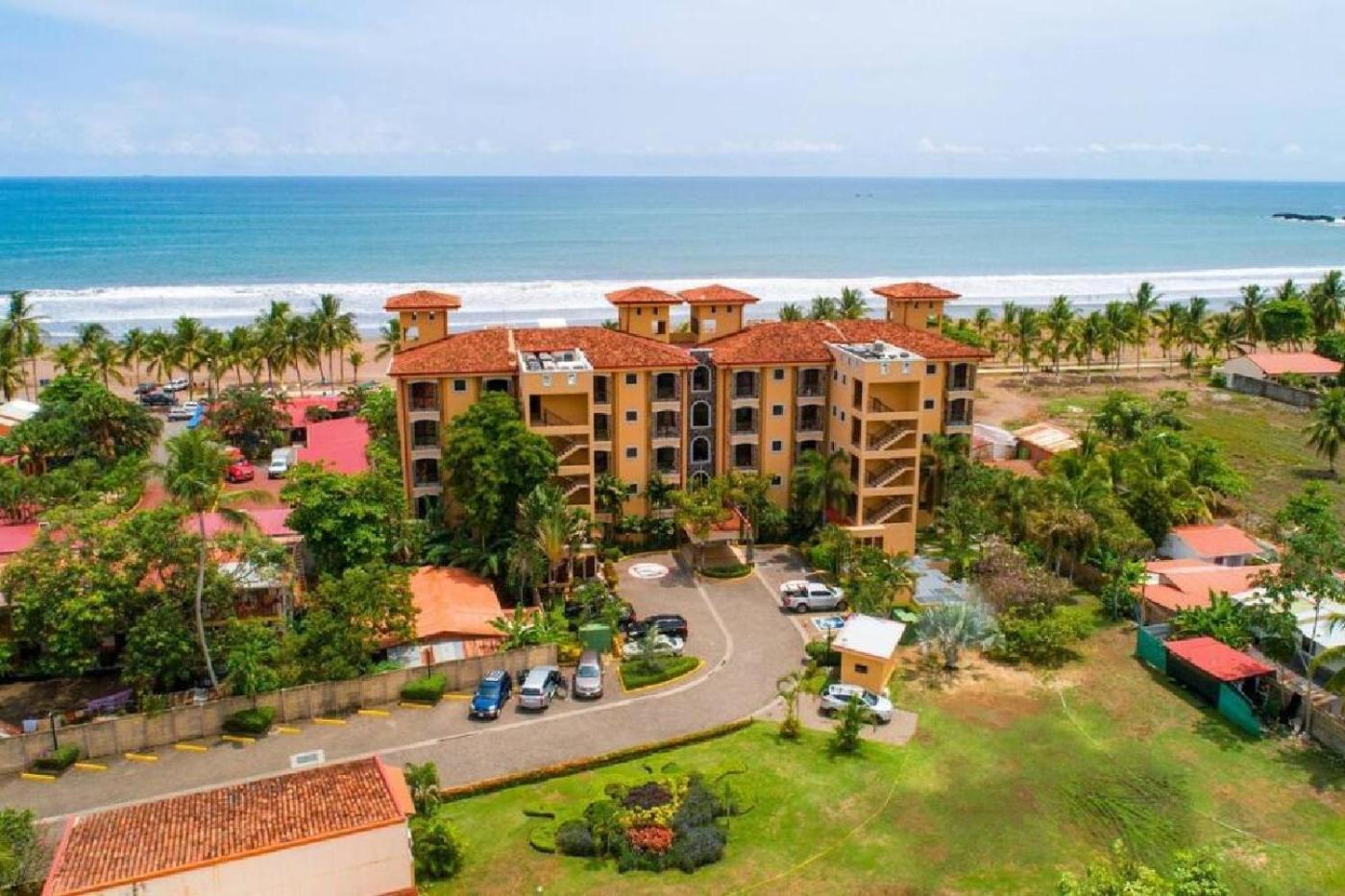 Apartamento De Lujo Las 3 Gotas Jaco, Frente Al Mar Con Vista A La Playa Εξωτερικό φωτογραφία