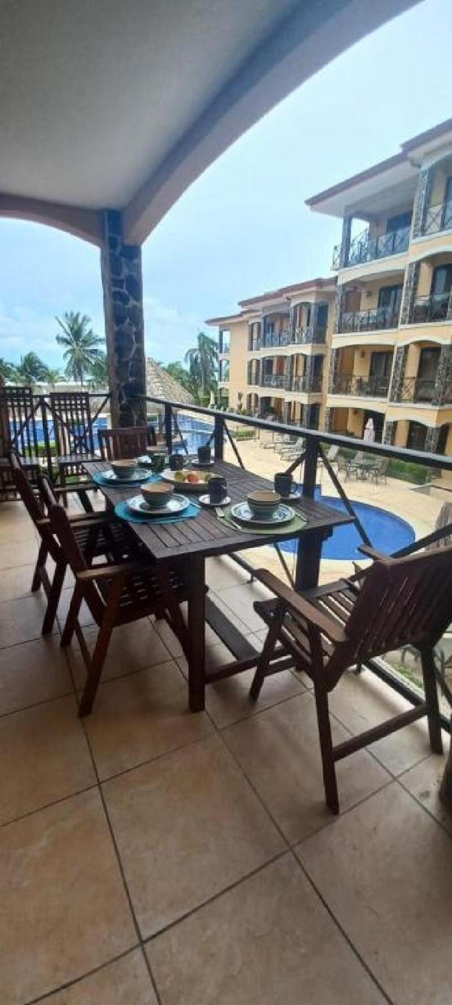 Apartamento De Lujo Las 3 Gotas Jaco, Frente Al Mar Con Vista A La Playa Εξωτερικό φωτογραφία
