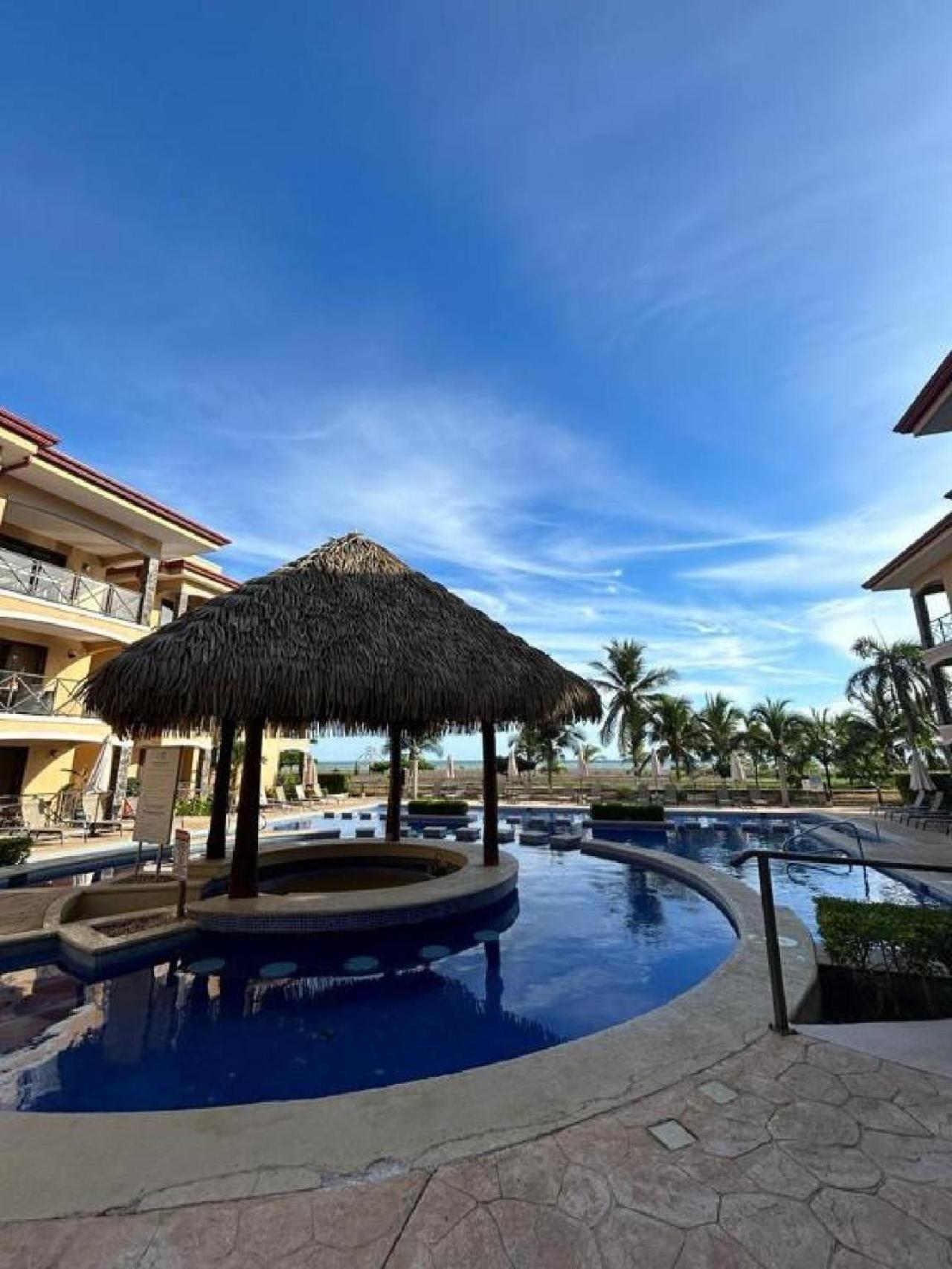 Apartamento De Lujo Las 3 Gotas Jaco, Frente Al Mar Con Vista A La Playa Εξωτερικό φωτογραφία