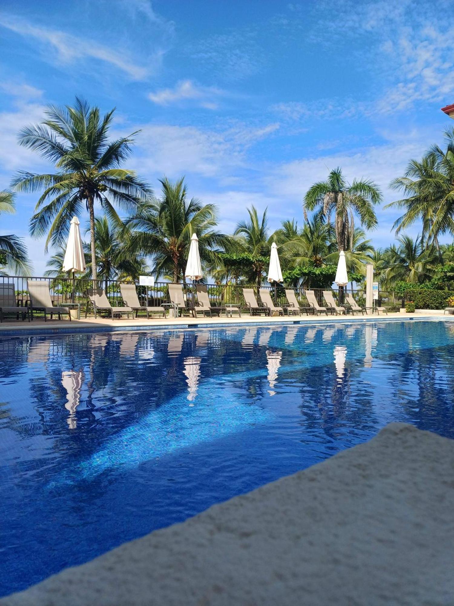 Apartamento De Lujo Las 3 Gotas Jaco, Frente Al Mar Con Vista A La Playa Εξωτερικό φωτογραφία