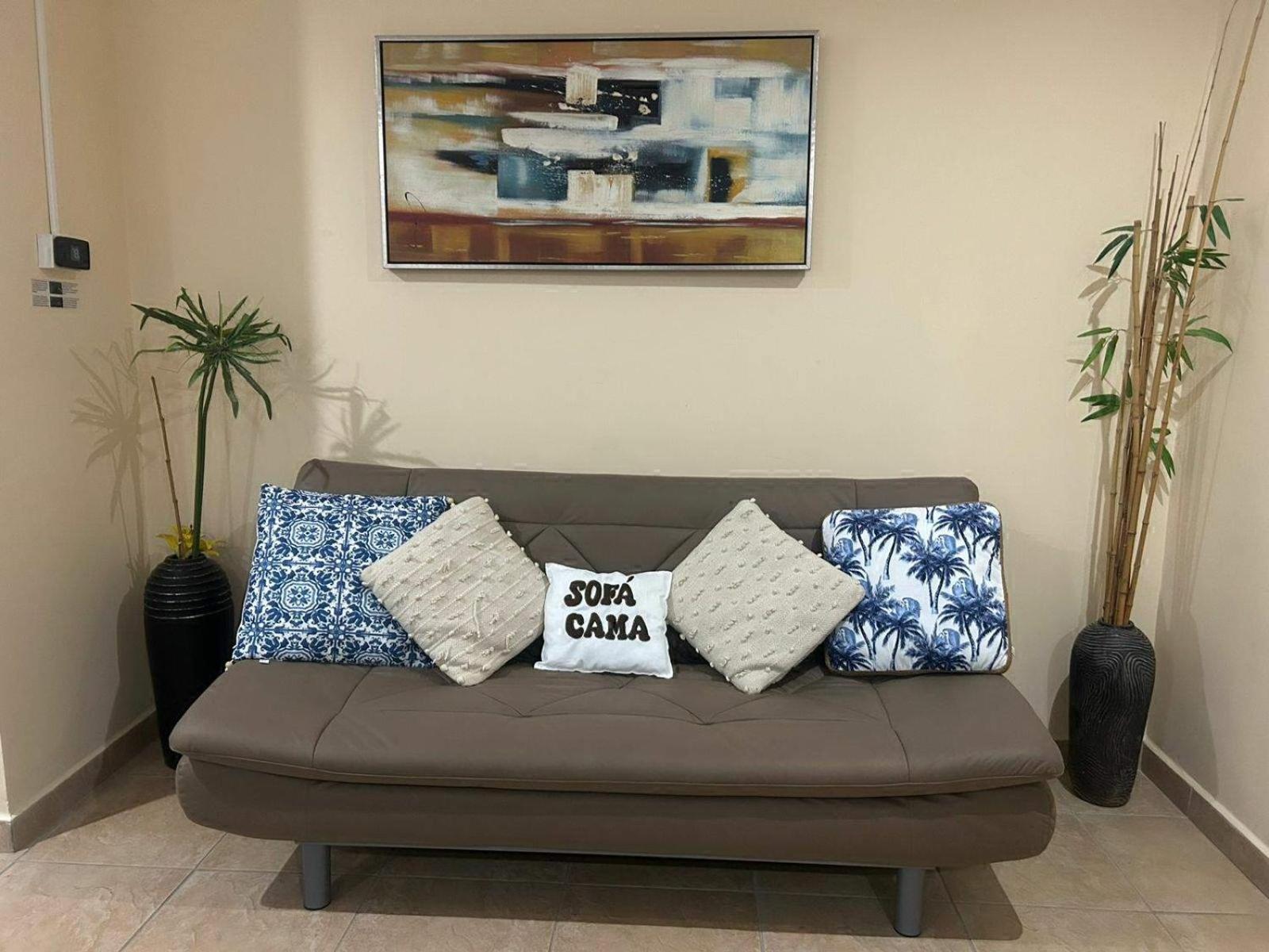 Apartamento De Lujo Las 3 Gotas Jaco, Frente Al Mar Con Vista A La Playa Εξωτερικό φωτογραφία
